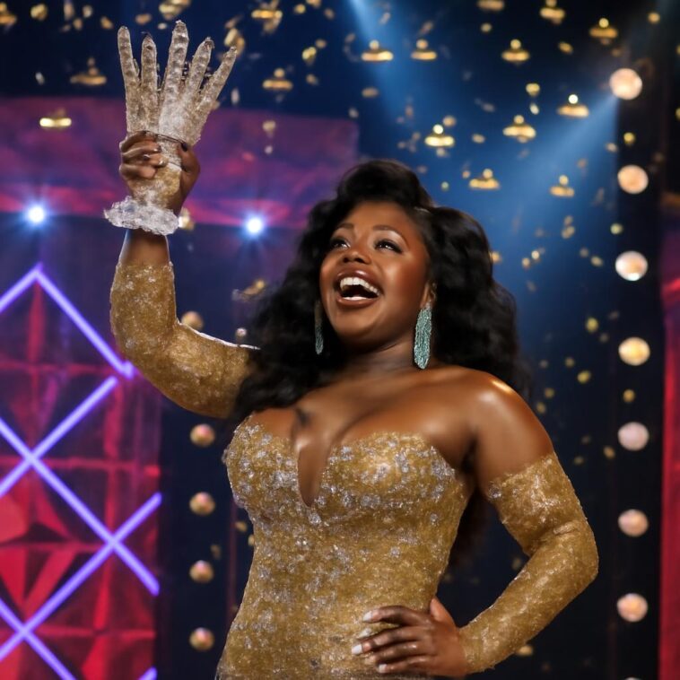 Drag queen domina a competição de lip sync e emociona com dupla eliminação surpresa