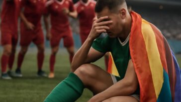 Treinador brasileiro gera polêmica com comentário homofóbico; comunidade LGBTQIA+ reage e exige respeito