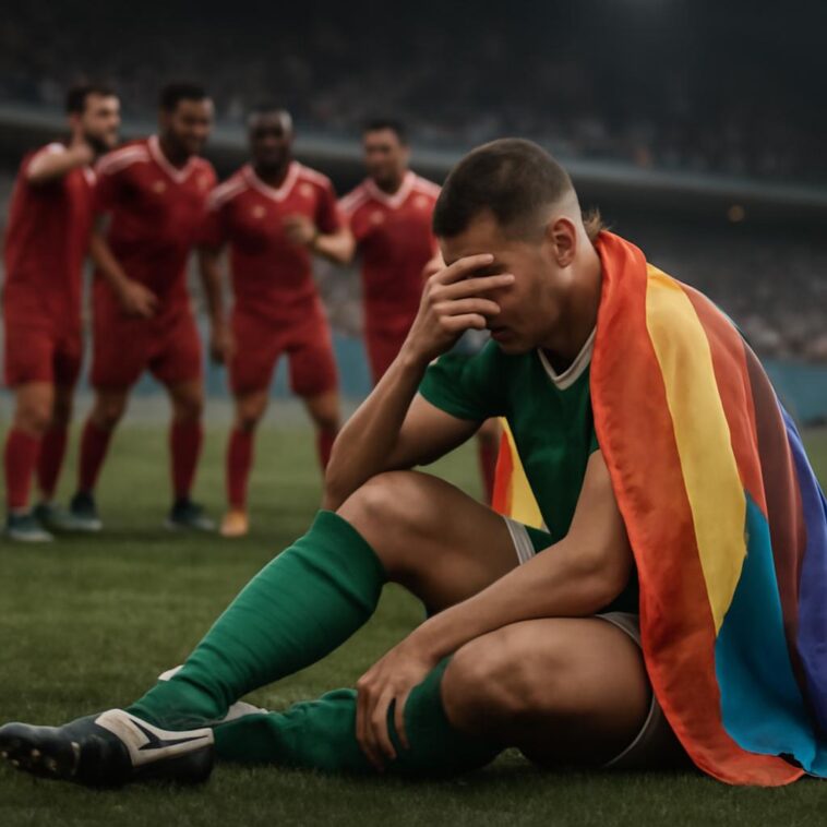 Treinador brasileiro gera polêmica com comentário homofóbico; comunidade LGBTQIA+ reage e exige respeito