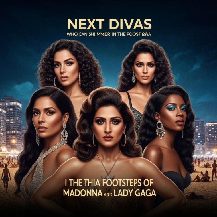 Veja quais estrelas pop LGBTQIA+ friendly podem incendiar a Praia de Copacabana nos próximos anos