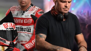 Ex-piloto conquista a cena da música eletrônica e compartilha palco com Ricky Martin e Will Smith