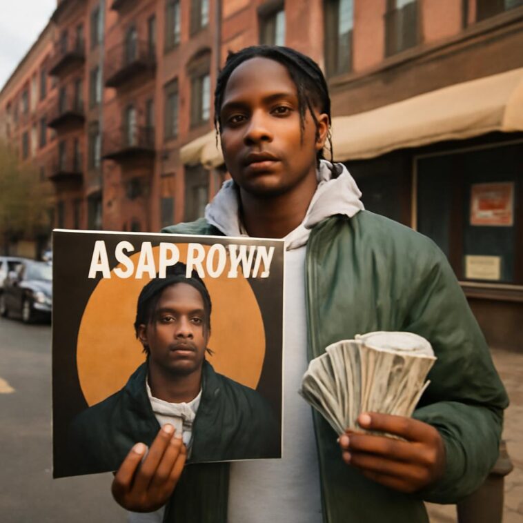 Rapper celebra seu álbum 'Don't Be Dumb' com ação que apoia comunidade LGBTQIA+ e moradores de sua infância