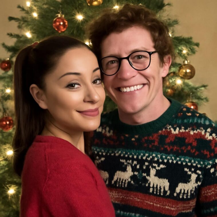 Casal enfrenta rumores e mostra sintonia em momentos íntimos na temporada natalina