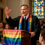 Pesquisa revela aumento de temas LGBTQIA+, saúde mental e abuso de substâncias nos sermões