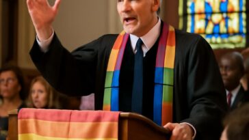 Pesquisa revela aumento de temas LGBTQIA+, saúde mental e abuso de substâncias nos sermões