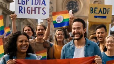 Cidade dos Sassi dá passo decisivo na luta contra a discriminação LGBTQIA+ com ingresso na rede nacional de proteção