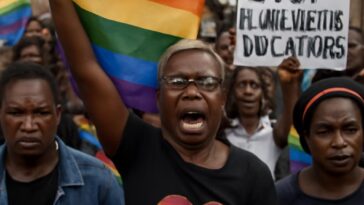 Grupos denunciam crise humanitária e perseguição após aprovação da Lei Anti-Homosexualidade