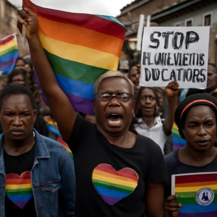 Grupos denunciam crise humanitária e perseguição após aprovação da Lei Anti-Homosexualidade