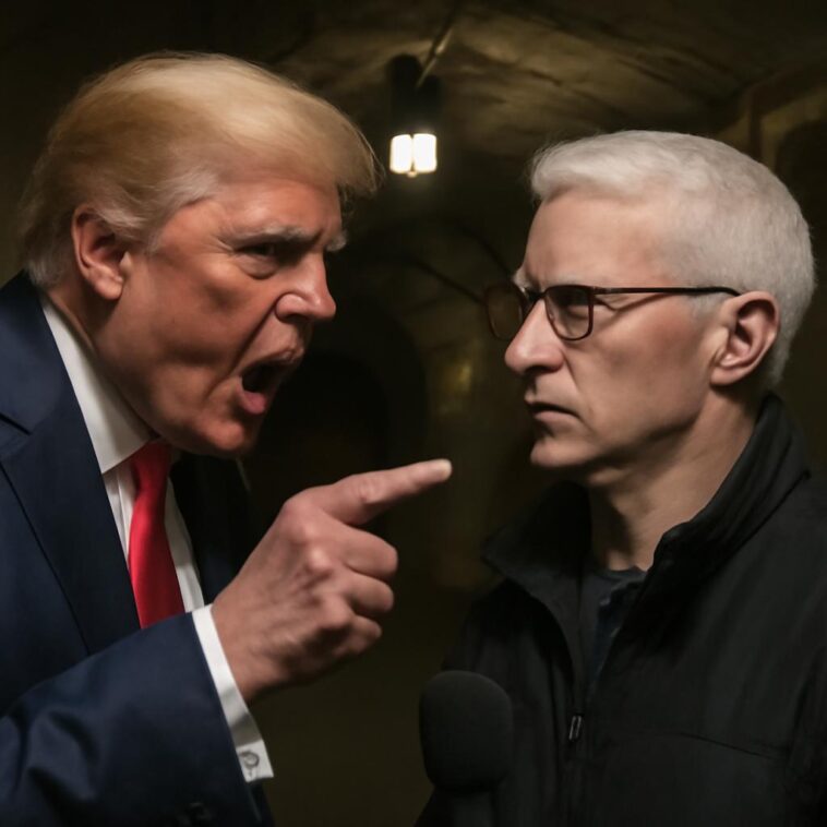 Presidente insulta jornalista gay da CNN após transmissão em Israel, gerando revolta na comunidade LGBTQIA+