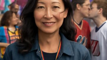 Atriz fala sobre interpretar mãe que apoia filho gay em drama esportivo que emociona fãs queer