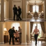 Invasor foi detido em Golden Beach após invadir e revirar imóveis milionários na noite de Natal