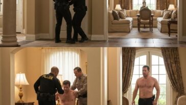 Invasor foi detido em Golden Beach após invadir e revirar imóveis milionários na noite de Natal