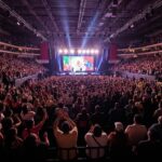 Billboard destaca a México por récords y giras de Shakira, Bad Bunny, Lady Gaga y Dua Lipa