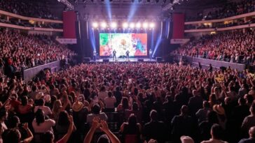 Billboard destaca a México por récords y giras de Shakira, Bad Bunny, Lady Gaga y Dua Lipa