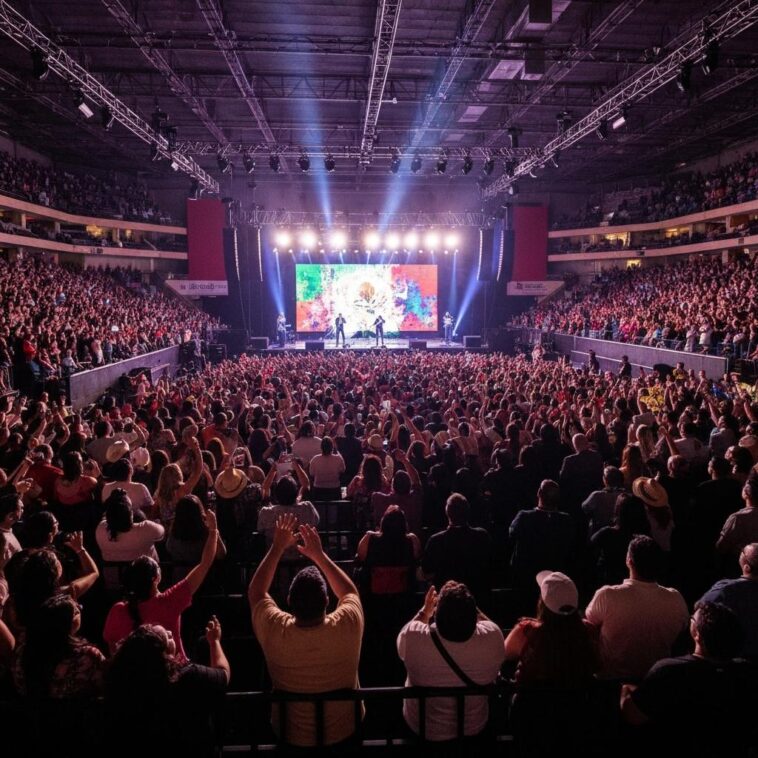 Billboard destaca a México por récords y giras de Shakira, Bad Bunny, Lady Gaga y Dua Lipa