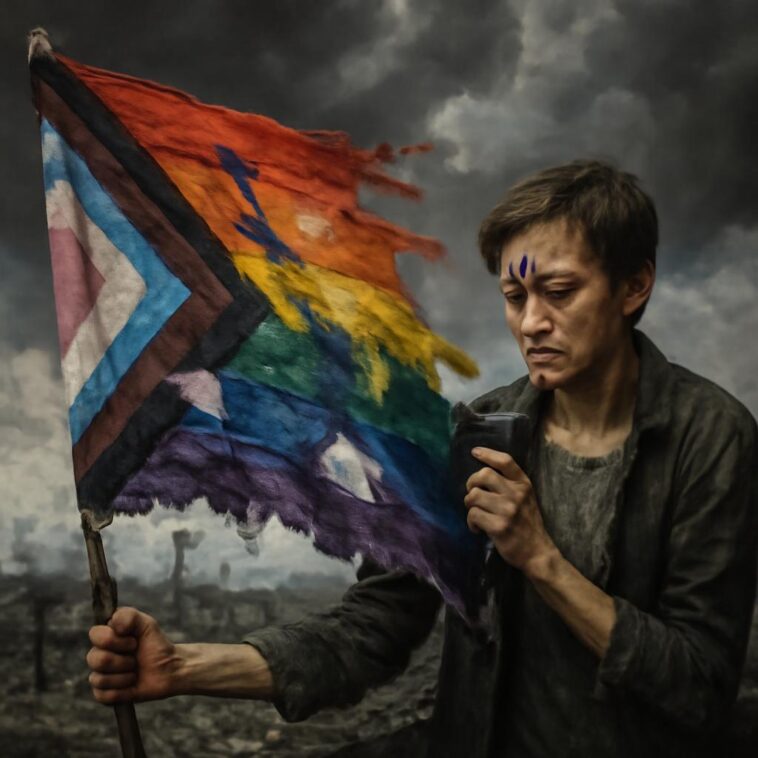 Jean-Marc Berthon revela as tensões e retrocessos globais que ameaçam conquistas LGBTQIA+