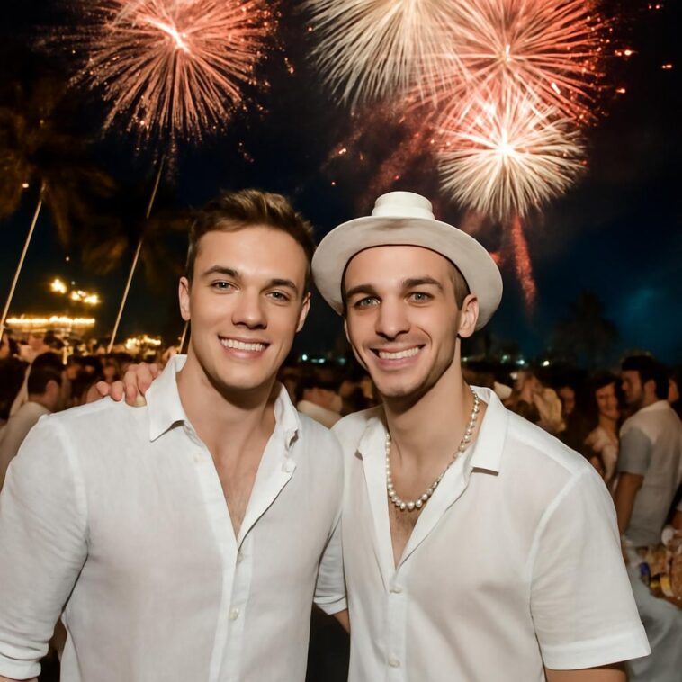 Affair de Jade Picon e ex dela curtem juntos evento noturno comandado por Anitta e Dennis DJ