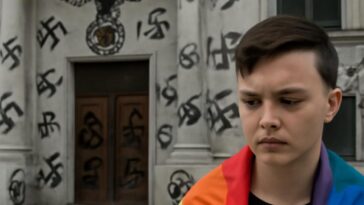 Ministério da Cultura da Eslovênia é alvo de vandalismo com suásticas, sinalizando avanço da extrema direita