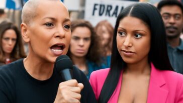 Amber Rose apoia Nicki Minaj e reforça que ela tem direito às próprias opiniões, mesmo controversas para a comunidade LGBTQIA+