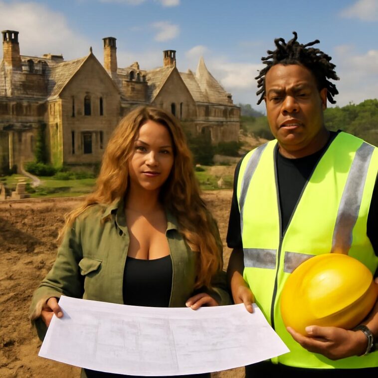 Casal usa 'cláusula do rico' para erguer residência de luxo em área rural inglesa