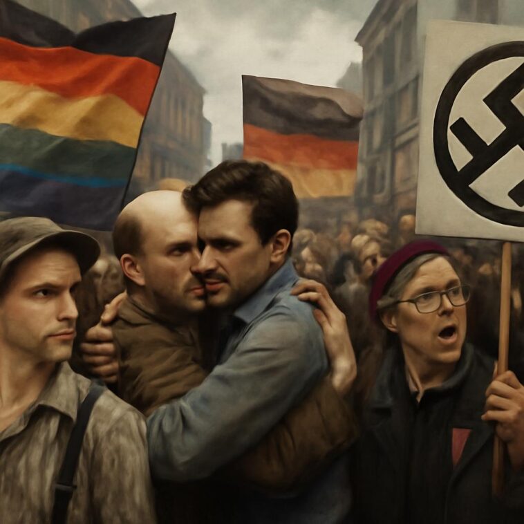 A trajetória da comunidade queer na República de Weimar e o impacto para o ativismo atual