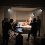 Coordenadora revela como o consentimento e a confiança guiaram as gravações quentes do casal protagonista