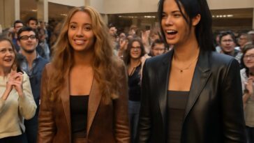 Ícones internacionais já dividiram palco com estudantes, deixando a nova geração em choque e cheia de inspiração