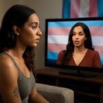 Personagens trans aumentam na TV em 2025, mas maioria pode desaparecer na próxima temporada