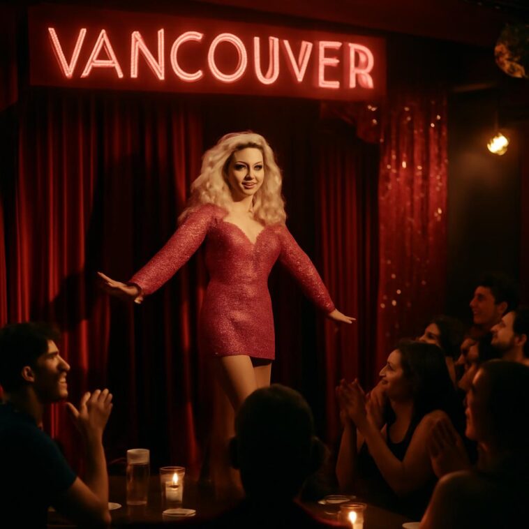 Descubra os espaços mais vibrantes para curtir drag queens incríveis na cena LGBTQIA+ de Vancouver, Canadá