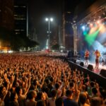 São Paulo celebra a virada do ano com mais de 14 horas de música gratuita na Avenida Paulista