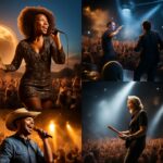 Anitta, Gusttavo Lima e Ana Castela lideram agenda musical que celebra diversidade e ritmo no Paraná