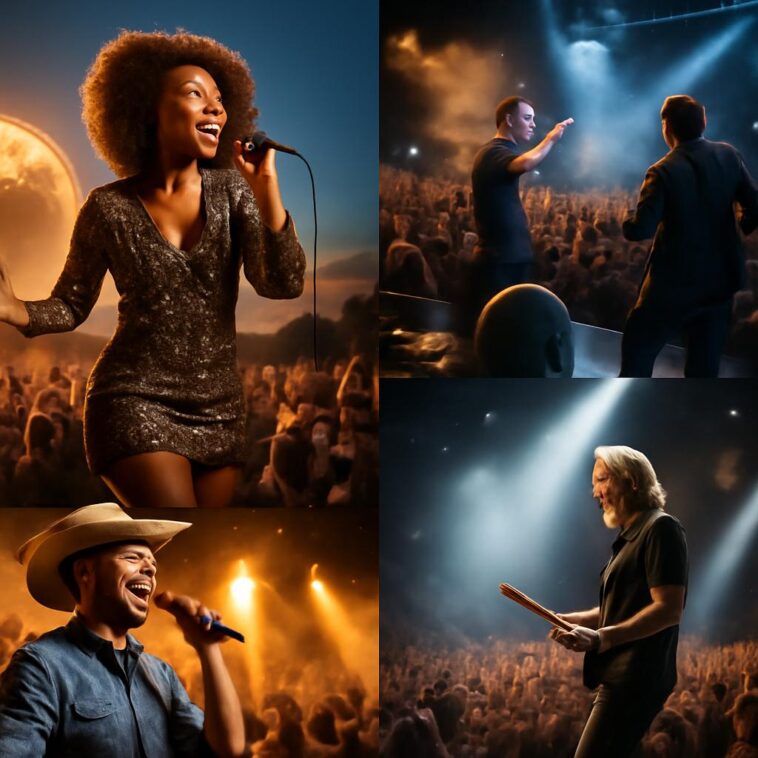 Anitta, Gusttavo Lima e Ana Castela lideram agenda musical que celebra diversidade e ritmo no Paraná