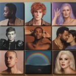 Descubra os lançamentos que conquistaram corações e mentes em 2025, trazendo diversidade e emoção para a comunidade queer.