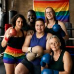 Iniciativa une luta física e emocional para fortalecer a comunidade LGBTQIA+ contra o isolamento