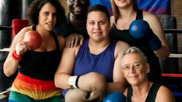 Iniciativa une luta física e emocional para fortalecer a comunidade LGBTQIA+ contra o isolamento