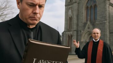 Congregação acusa denominação de tentar tomar sua propriedade e rejeita filiação imposta