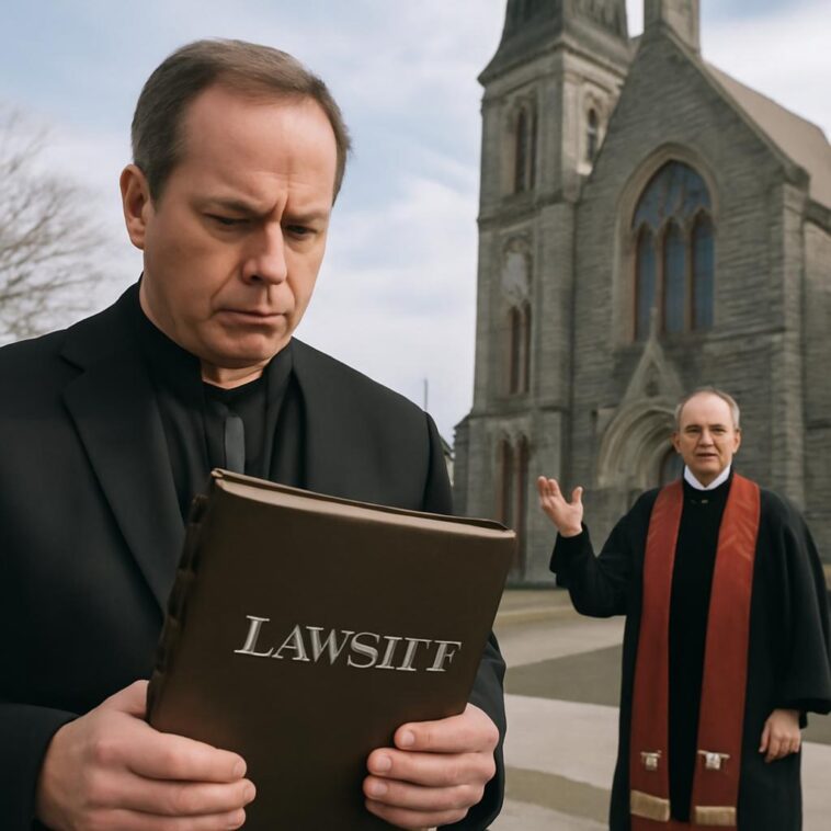 Congregação acusa denominação de tentar tomar sua propriedade e rejeita filiação imposta