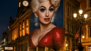 Legado da primeira vencedora do RuPaul’s Drag Race UK será celebrado com luzes verdes em Liverpool, Manchester e Chester