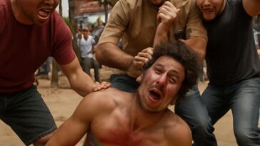 Casal LGBTQIA+ sofre agressão em Pernambuco, revelando o impacto da homofobia e misoginia bolsonarista