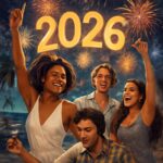 Confira músicas que vão animar sua virada e celebrar a liberdade com muito ritmo e atitude