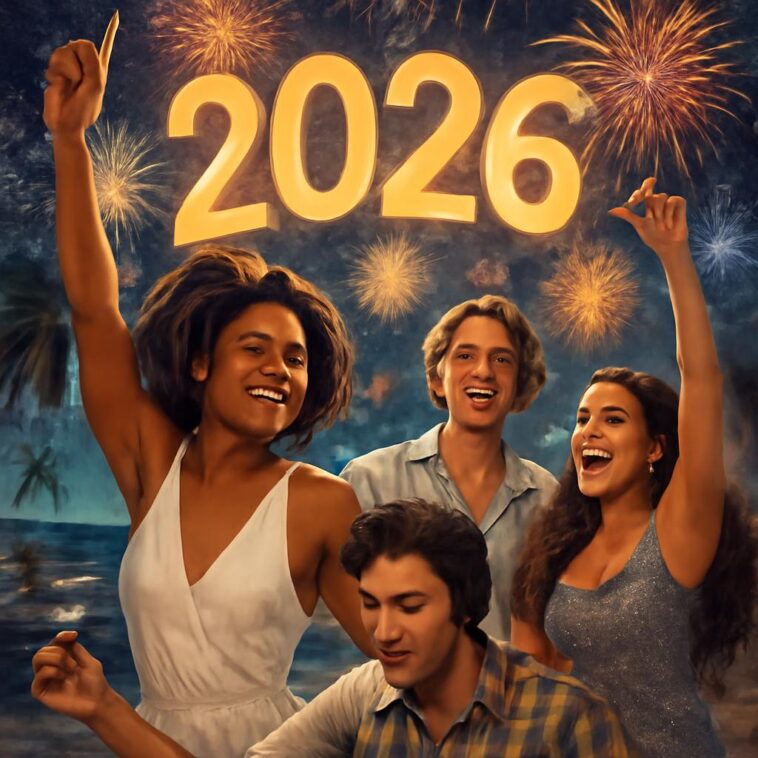 Confira músicas que vão animar sua virada e celebrar a liberdade com muito ritmo e atitude