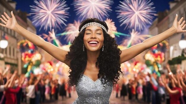 Artista celebra Amazônia e conecta multidão em espetáculo histórico na Fortaleza de São José