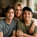 Cantora celebra Natal especial com Jayden enquanto reconcilia relações familiares delicadas