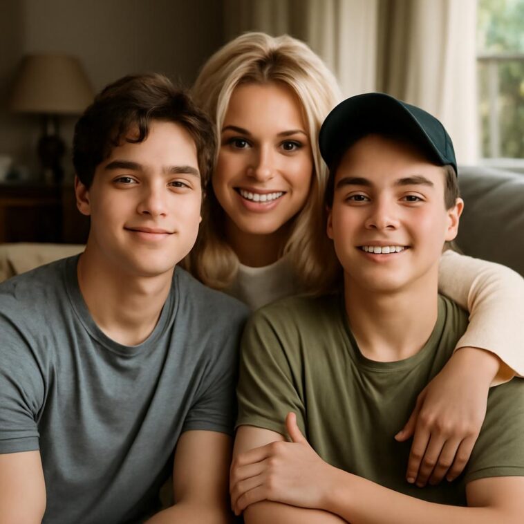 Cantora celebra Natal especial com Jayden enquanto reconcilia relações familiares delicadas