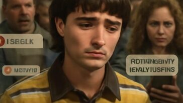 Revelação da sexualidade de Will Byers provoca review bombing e resposta contundente de A.J. Francis