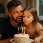 Cantor compartilha celebração dupla entre turnê na Eslováquia e festa em Porto Rico com seus filhos