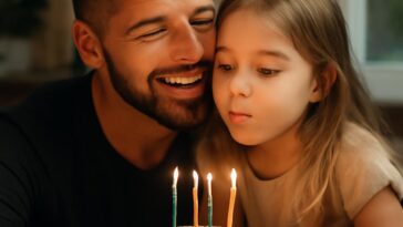 Cantor compartilha celebração dupla entre turnê na Eslováquia e festa em Porto Rico com seus filhos