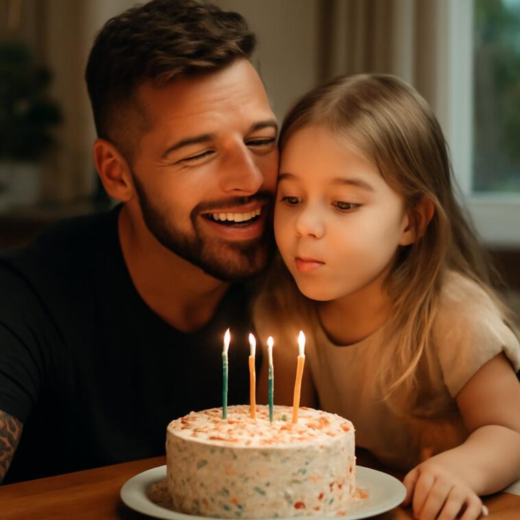 Cantor compartilha celebração dupla entre turnê na Eslováquia e festa em Porto Rico com seus filhos