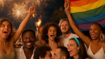 Influenciadores e celebridades transformam Maracaípe, PE, em destino de festa e conexão neste Ano Novo