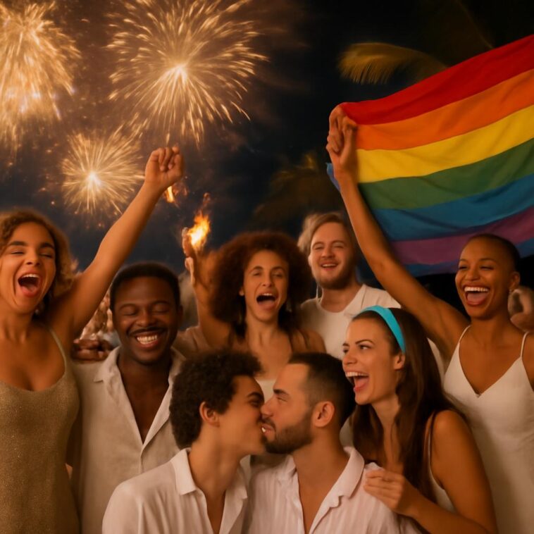 Influenciadores e celebridades transformam Maracaípe, PE, em destino de festa e conexão neste Ano Novo